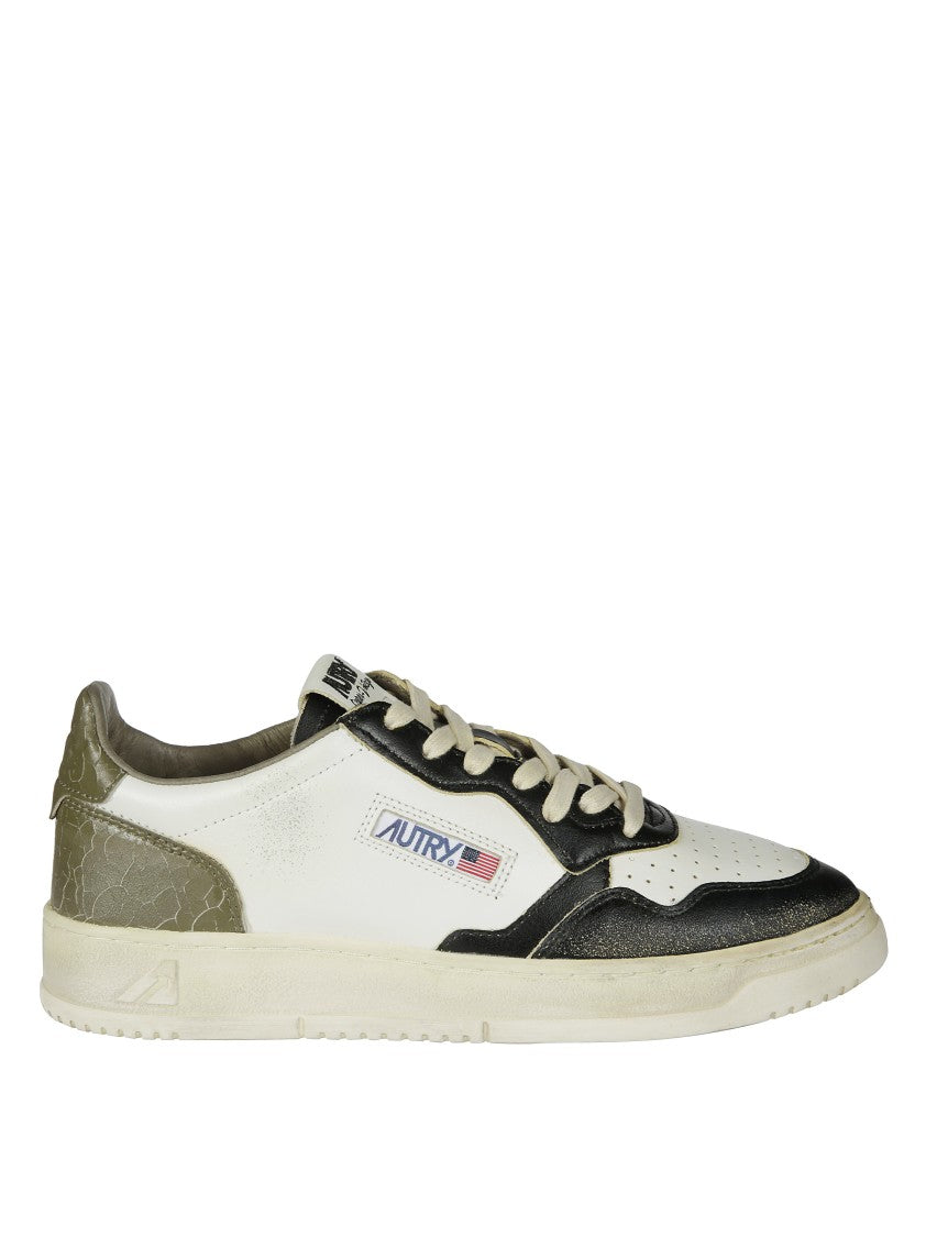 Autry Sup Vint Low Sneakers