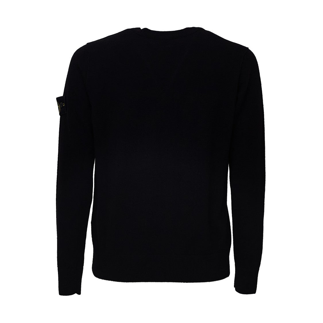 Stone Island Rws Wool Crewneck Sweater