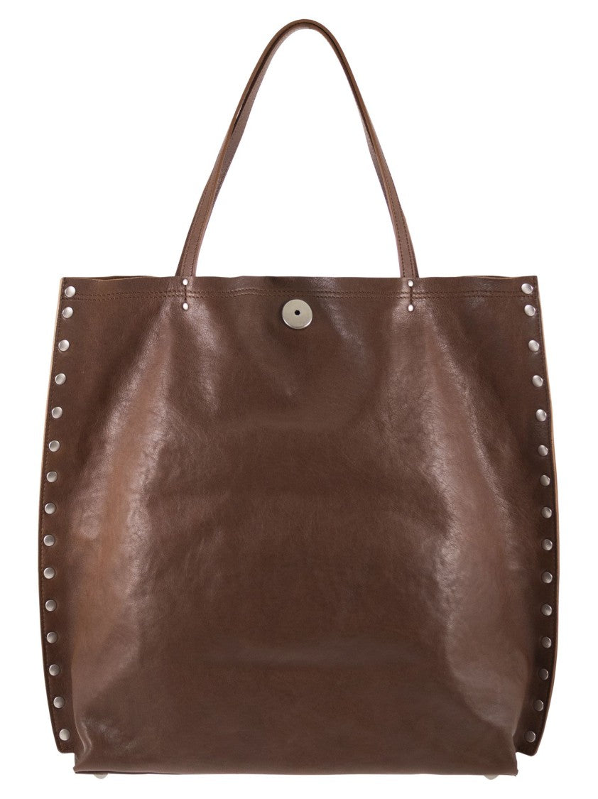 Zanellato A' Spasso - Leather Handbag M