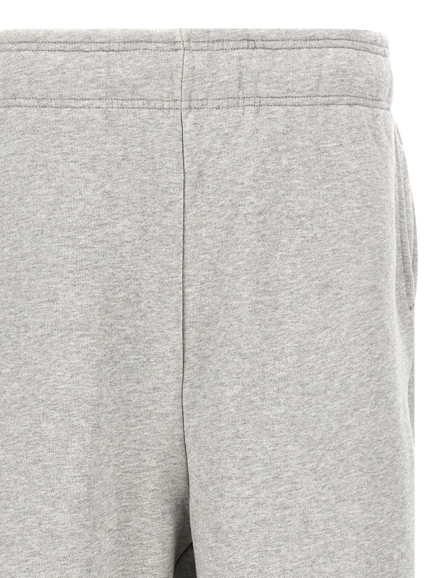 Entire Studios Wide-Leg Cotton Pants With Raw Cut Hem And Adjustable Waistband