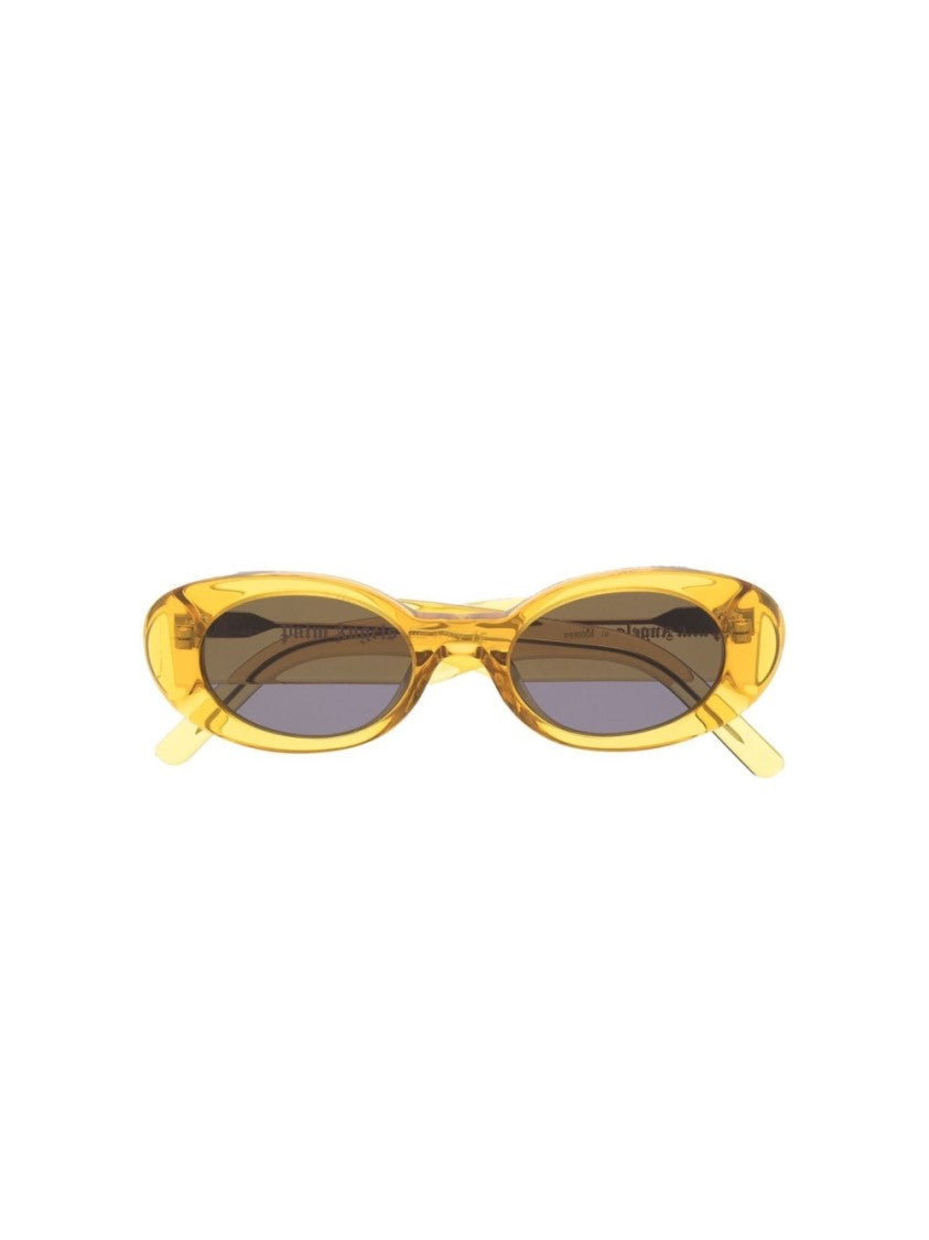 Palm Angels Spirit Oval Sunglasses