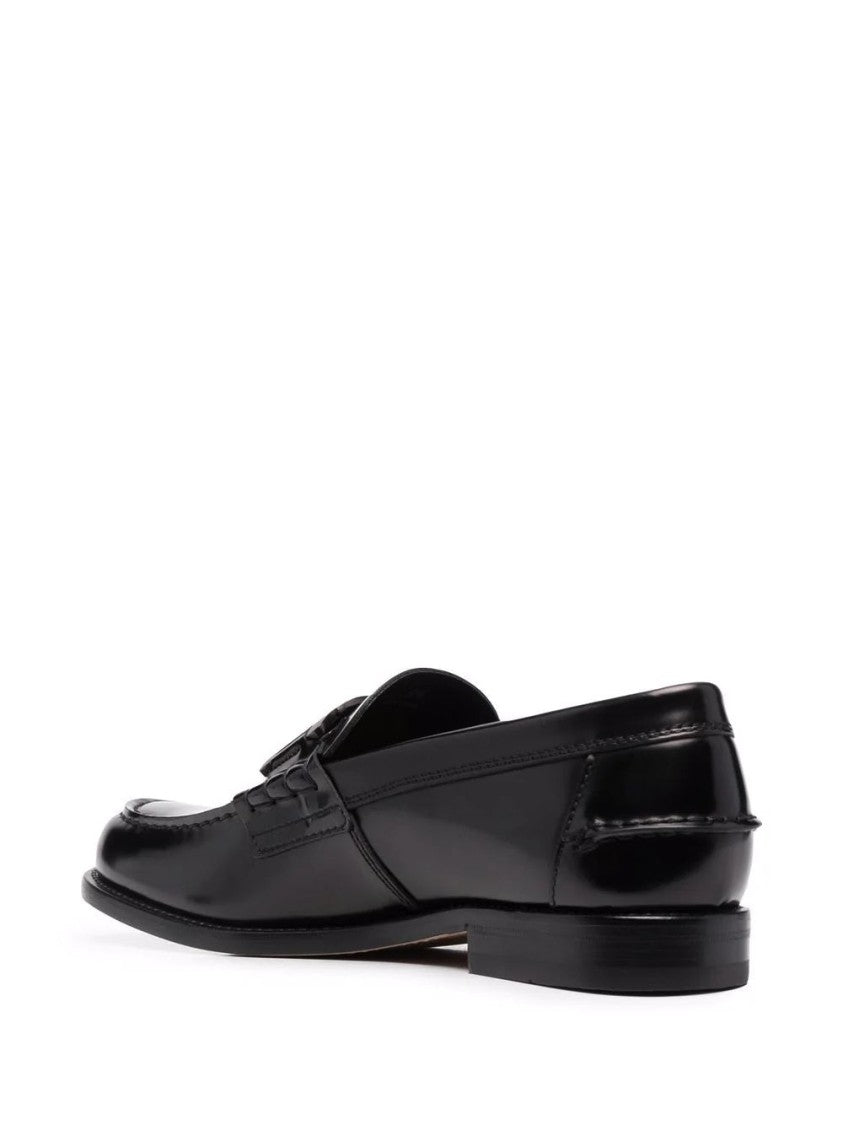 Tod's Catena Anelli Loafers