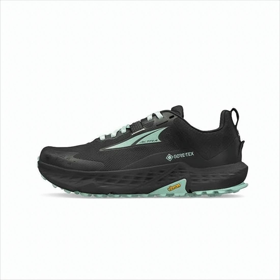 Altra Athletic Sneakers With Mint Green Accents