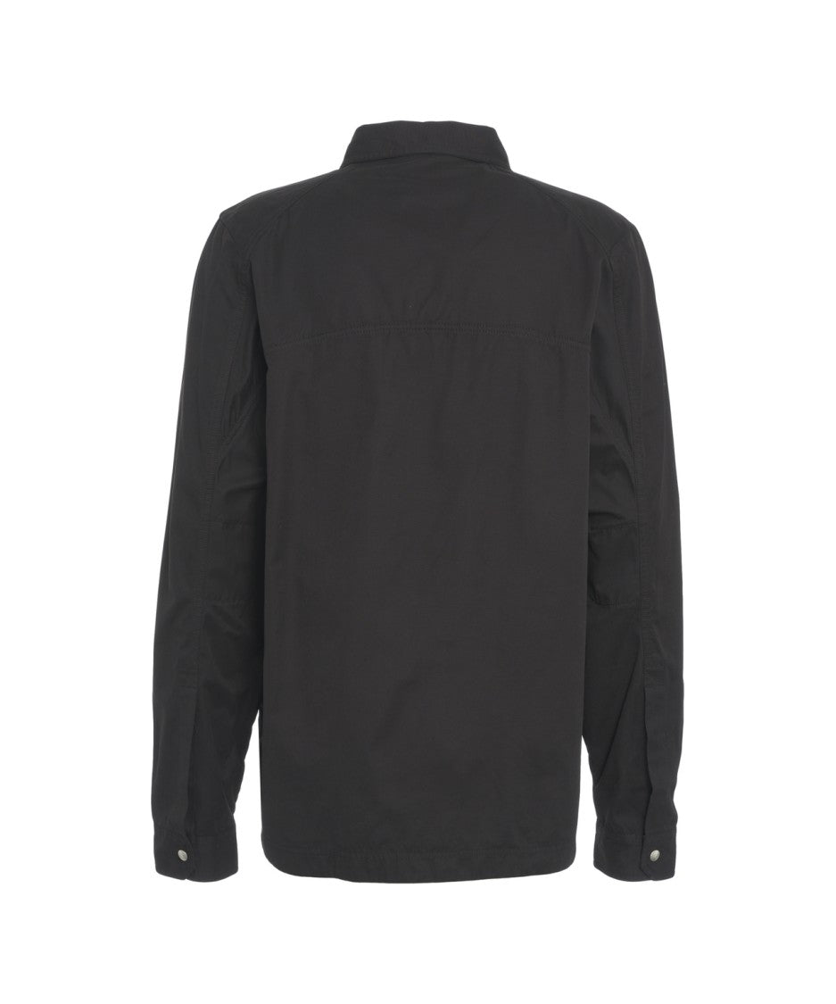 Thom Krom Shirt With Chest Pockets