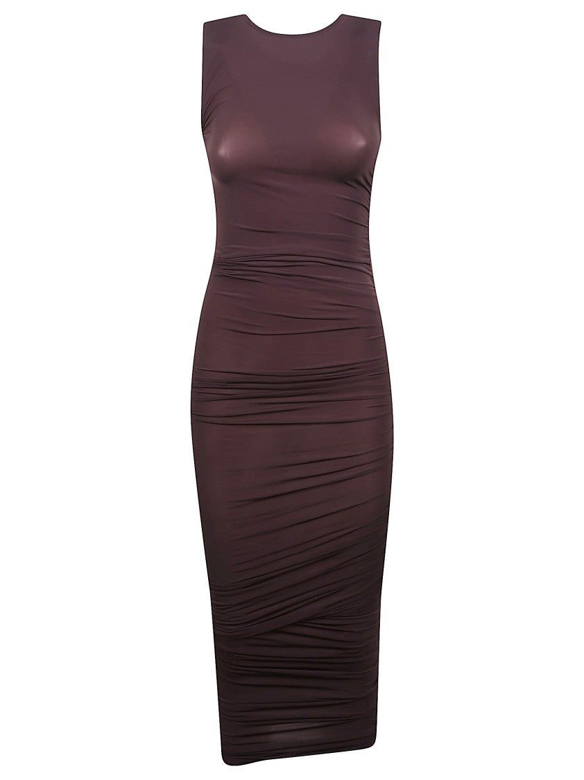 Wolford Sheer Drap Dress