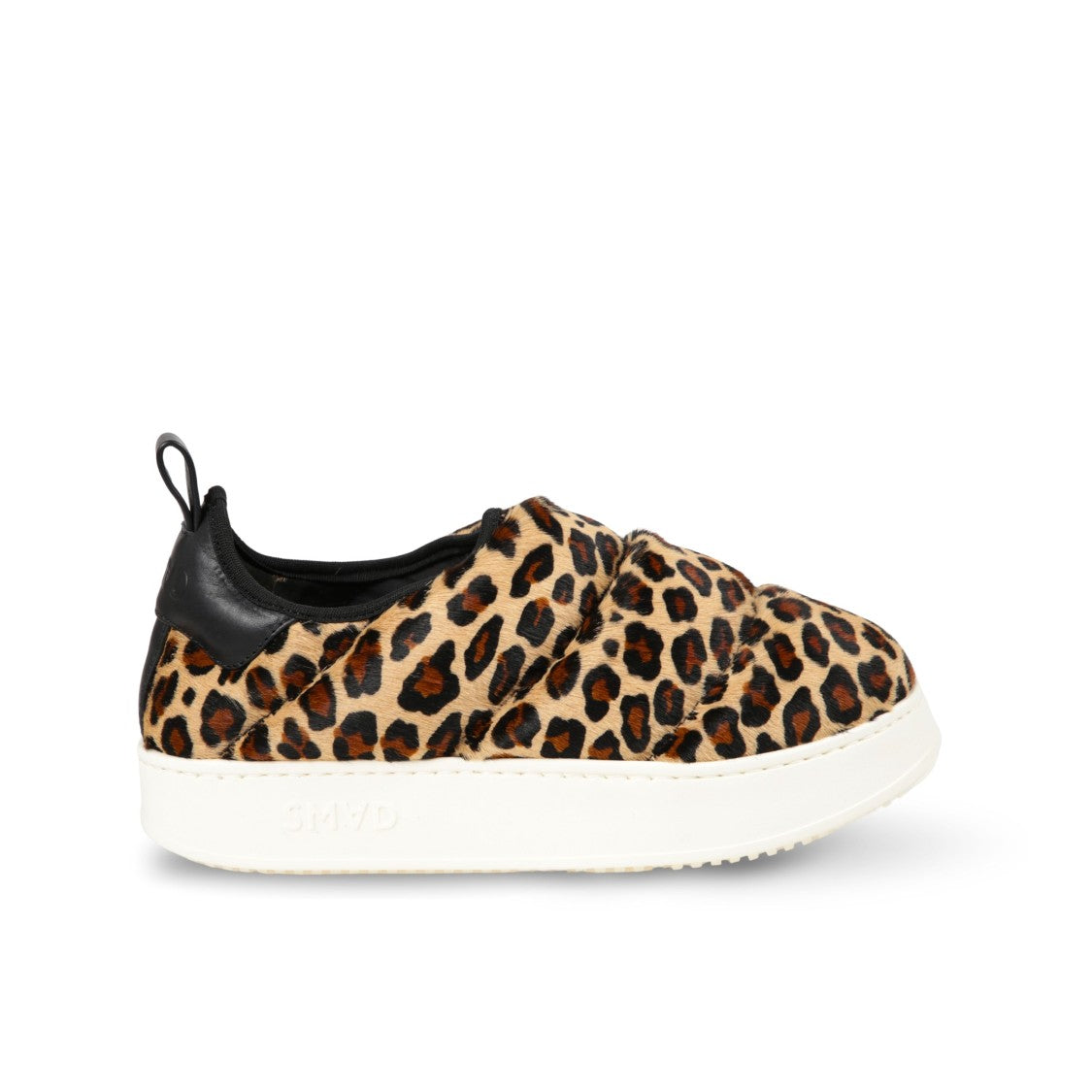 Smad Puffer Style Slip-On Shoes