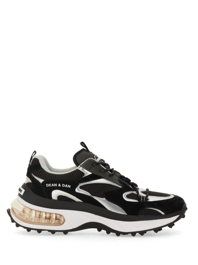 Dsquared2 "Bubble" Sneakers