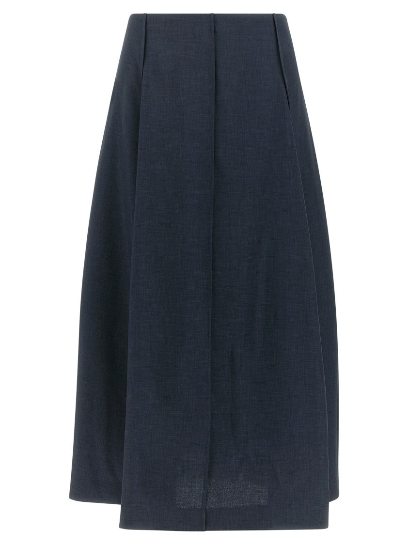 Theory 'Parachute' Skirt