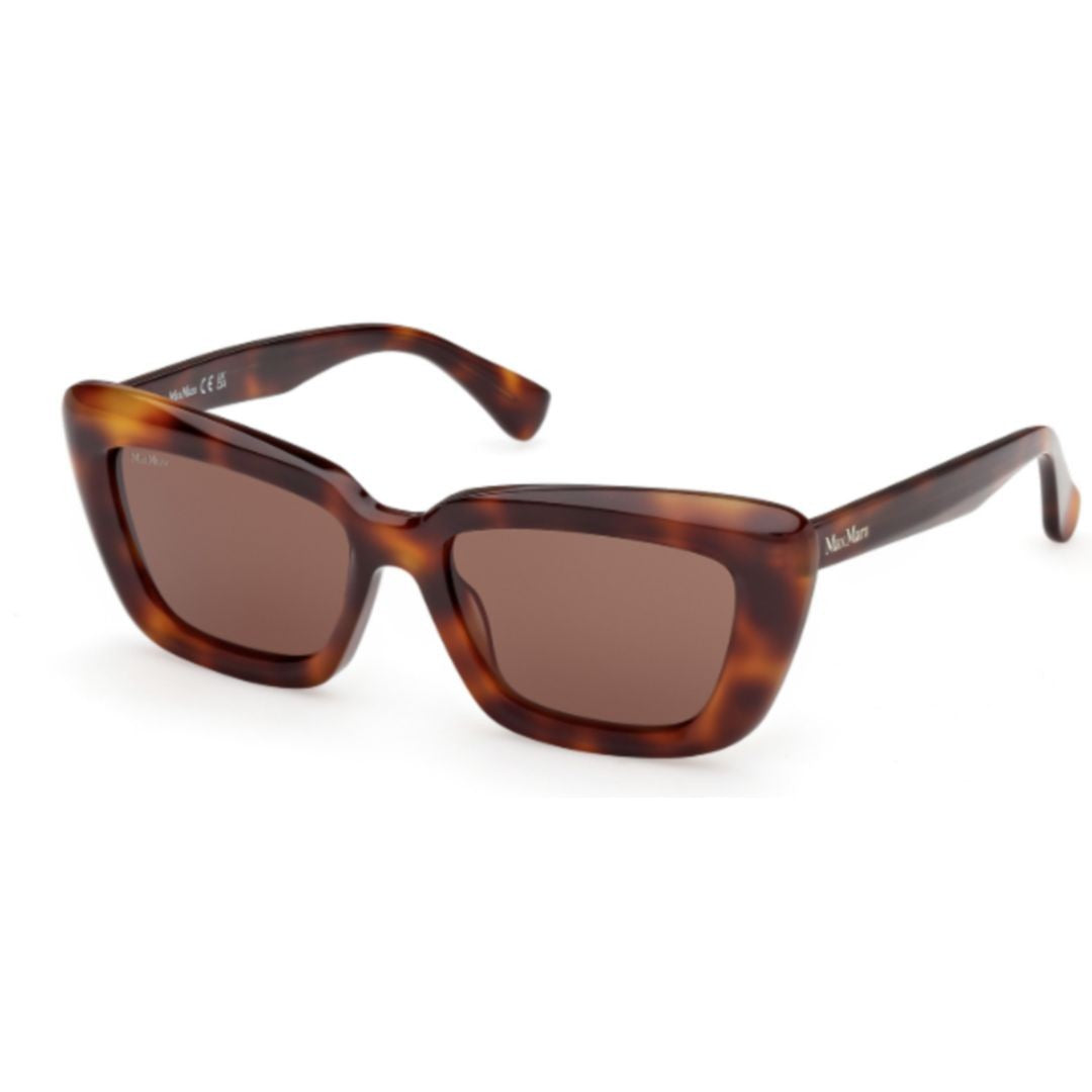 Max Mara Mm0171 Tortoiseshell Frame Sunglasses