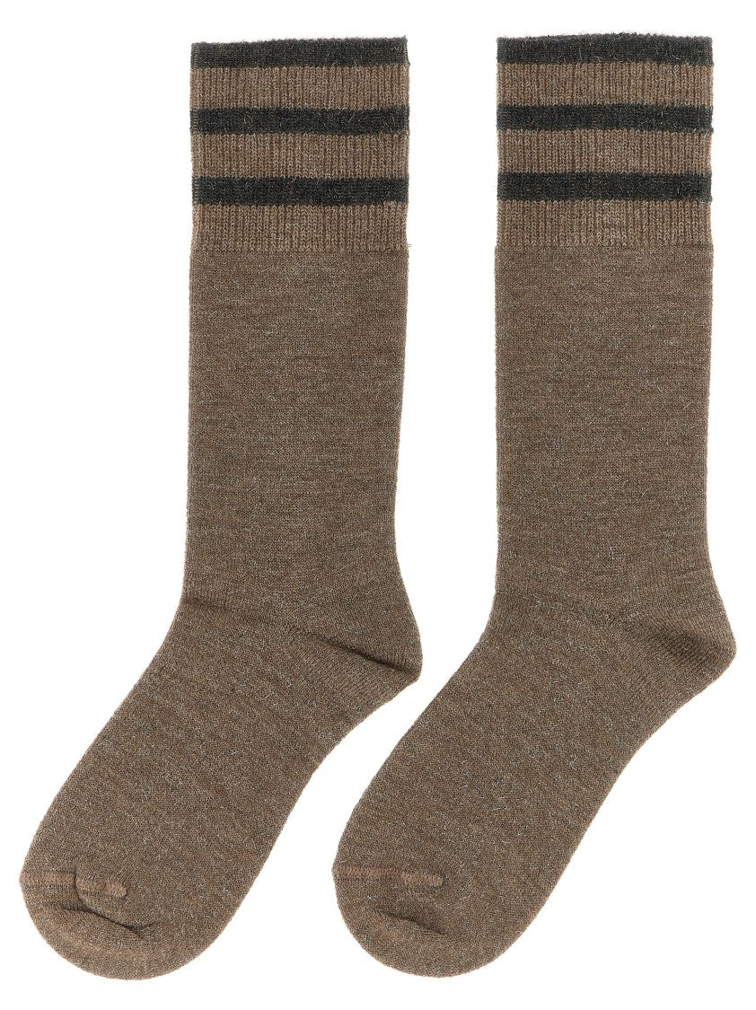Brunello Cucinelli Sparkling' Socks