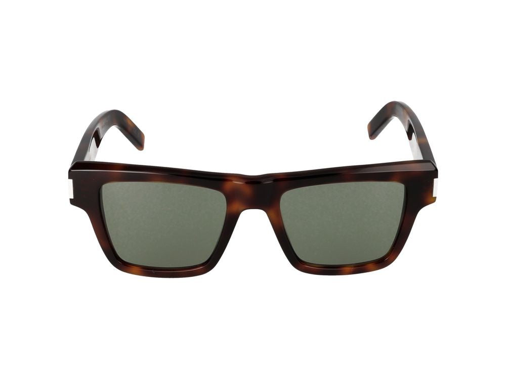 Saint Laurent Sunglasses Sl 469 002 Havana Havana Green 51/19/145