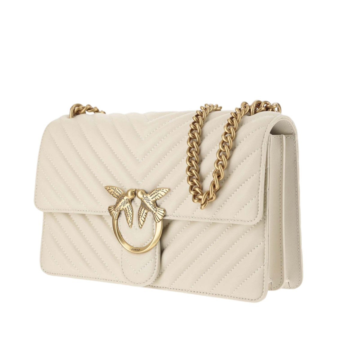 Pinko Love One Classic Shoulder Bag