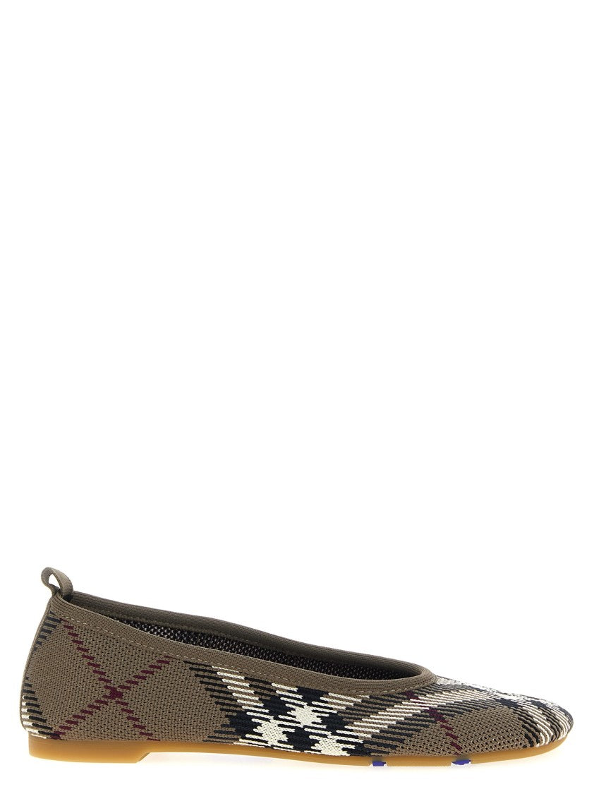 Burberry 'Baby' Ballet Flats