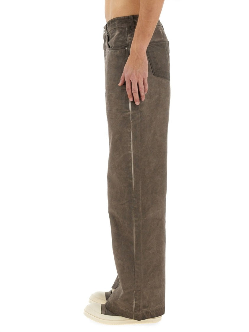 Drkshdw By Rick Owens "Geth" Jeans