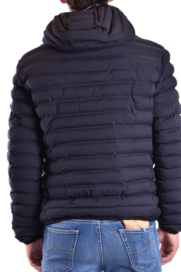 Peuterey Quilted Goose Down Jacket With Hood