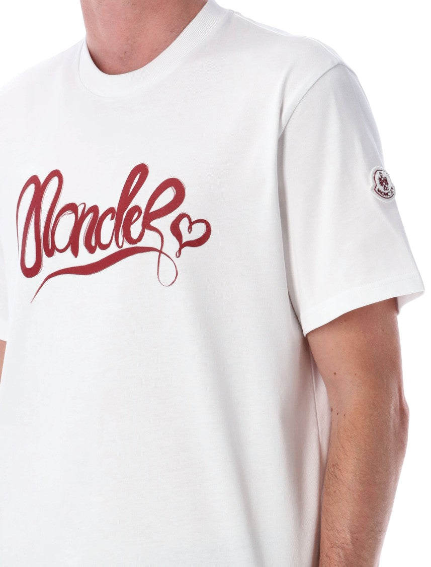 Moncler Logo T-Shirt