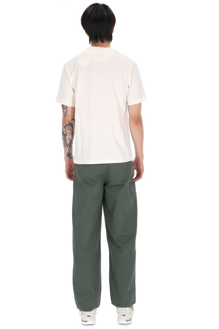 Kenzo Boke Flower Cotton Jersey T-Shirt