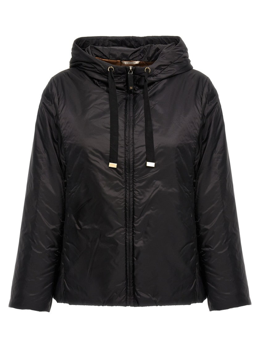 Max Mara 'Greenh' Down Jacket
