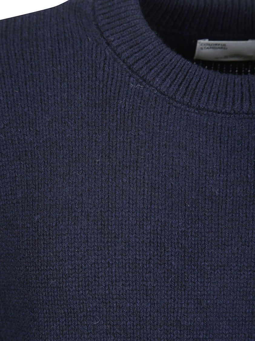 Colorful Standard Oversized Knit Sweater