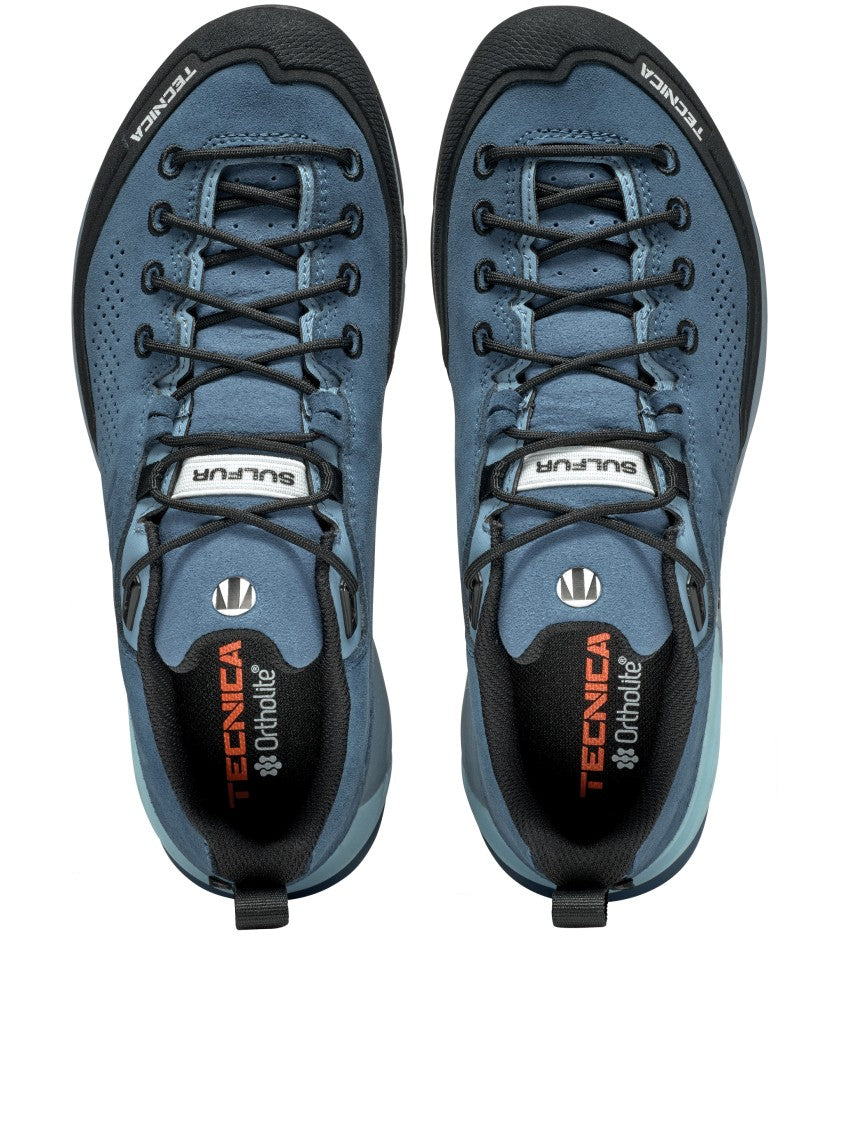 Tecnica Blue Sulfur Gtx Ws Perforated Sneakers