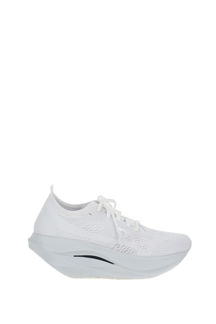 Comme Des Garçons Mizuno Wave Rebellion Pro 3 Sneakers With Innovative Midsole Technology