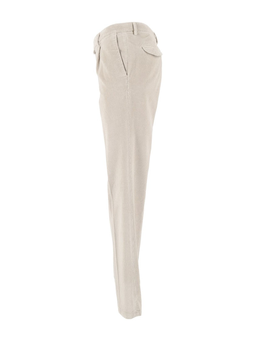 Briglia Straight-Leg Casual Formal Pants