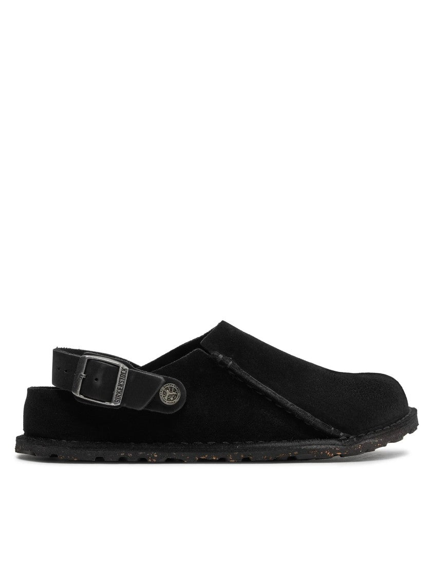 Birkenstock Lutry Premium Closed Toe Slip-On Flats