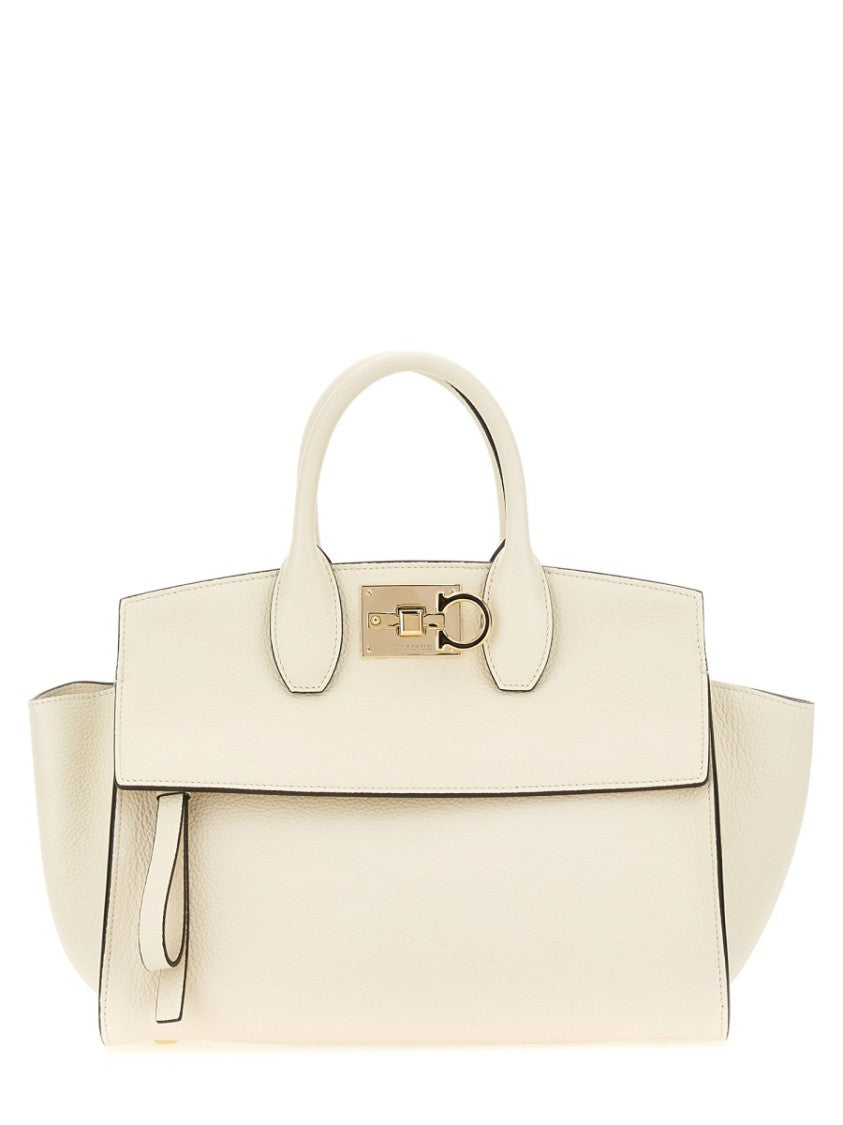 Ferragamo Soft Medium Study Bag