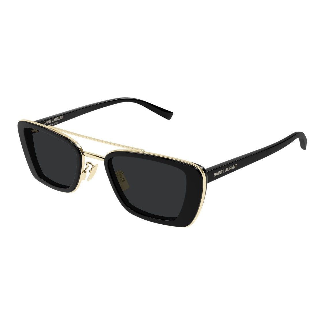 Saint Laurent Sl 825 Bold Square Frame Sunglasses