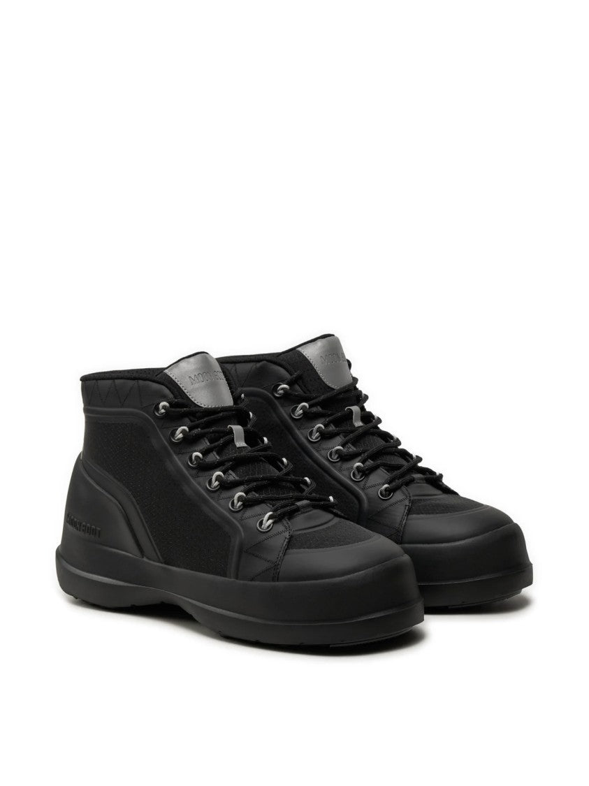 Moon Boot Luna Trek Mid Nylon Boots