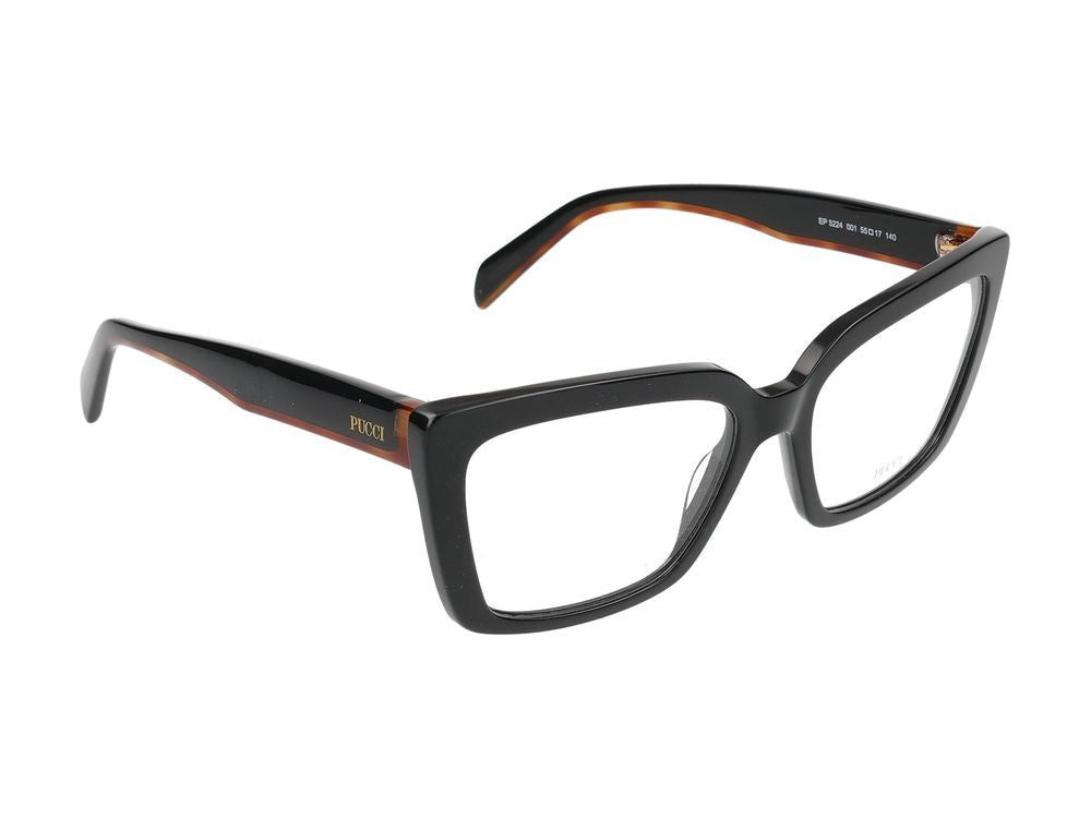 Emilio Pucci Eyeglasses Ep5224 001 55/17/140