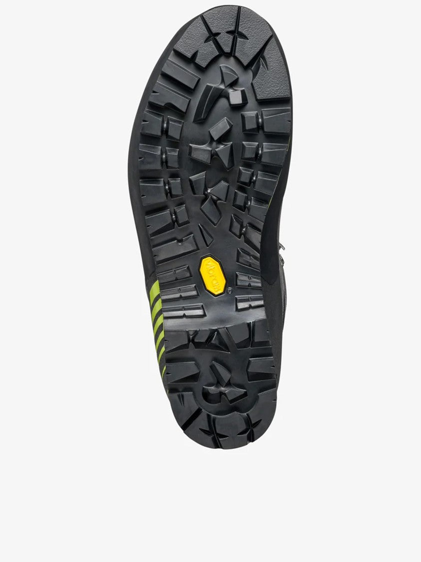 Scarpa Grey Manta Tech Gtx High-Ankle Boots
