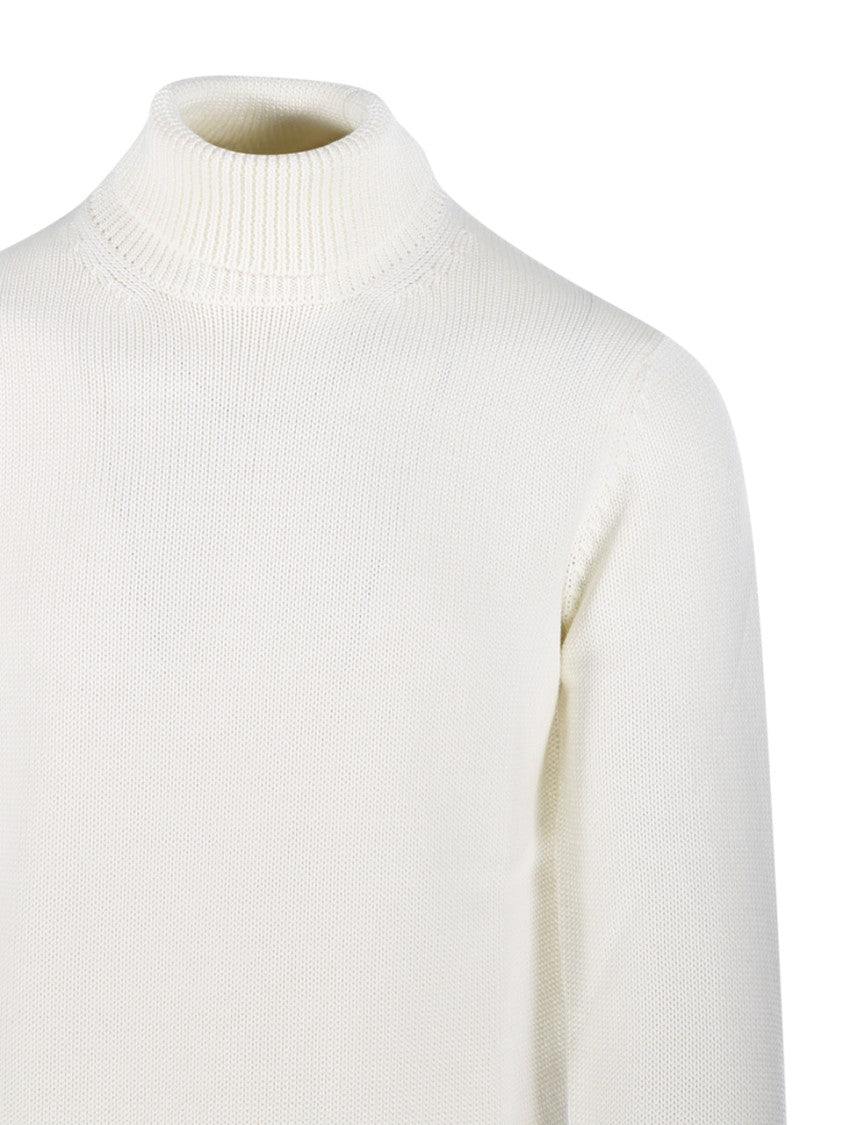 Roberto Collina Classic Turtleneck Sweater
