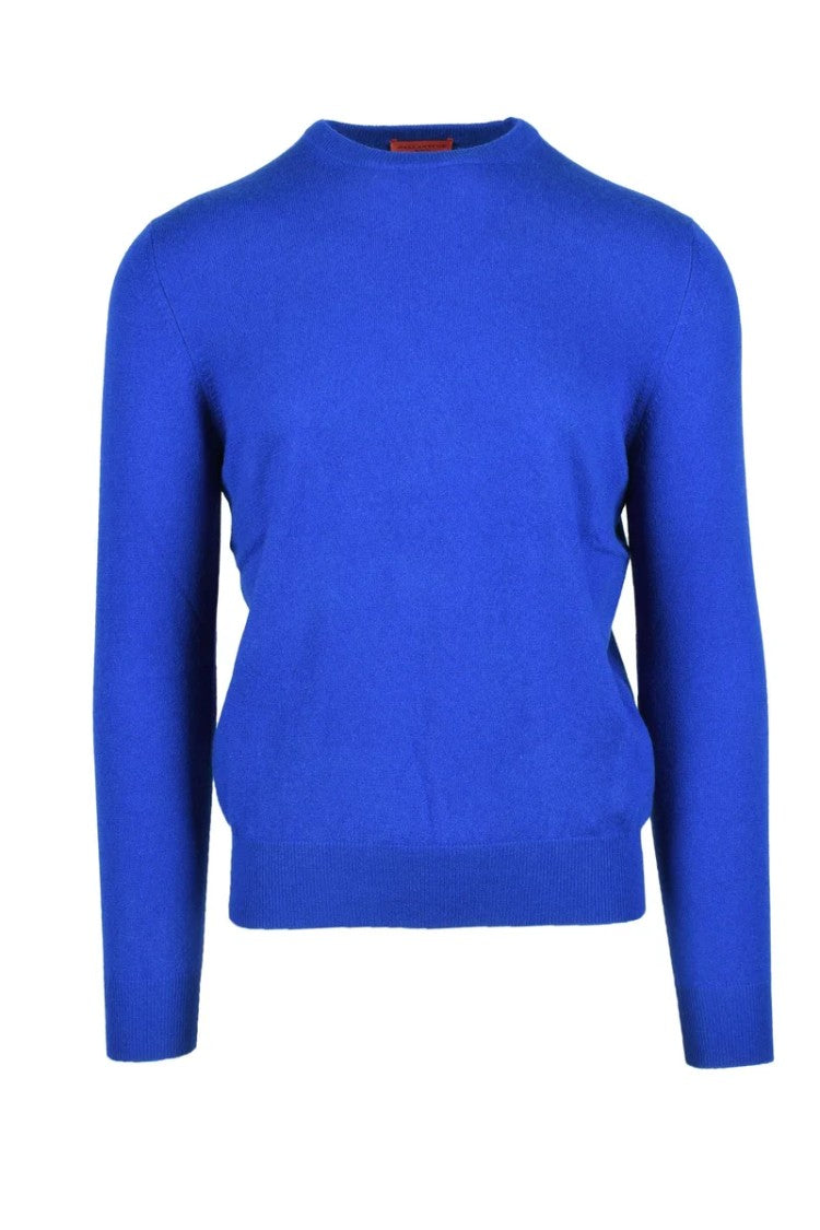 Ballantyne Men's Sweater - Blue
