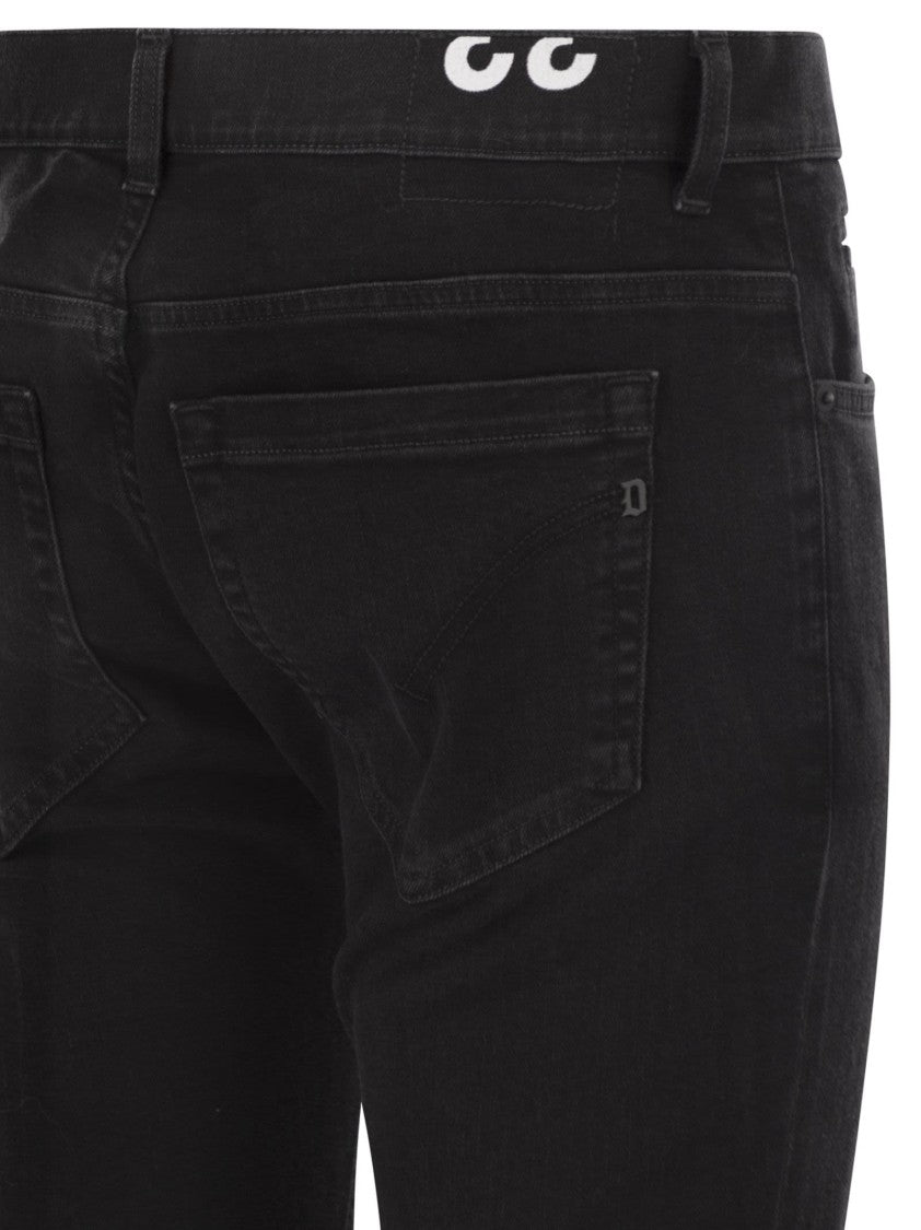 Dondup George - Skinny Fit In Stretch Denim