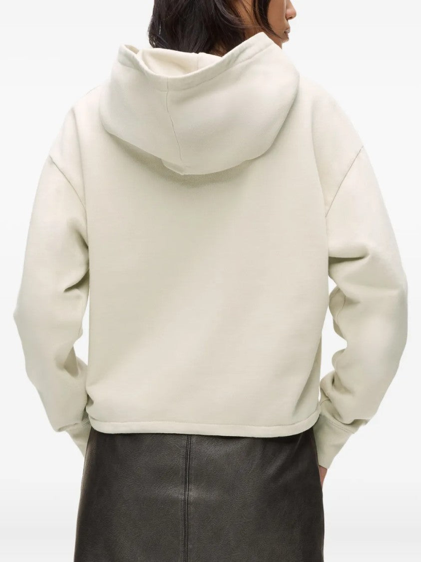 Karl Lagerfeld Classic Fit Sweatshirt With Minimalist Aesthetic