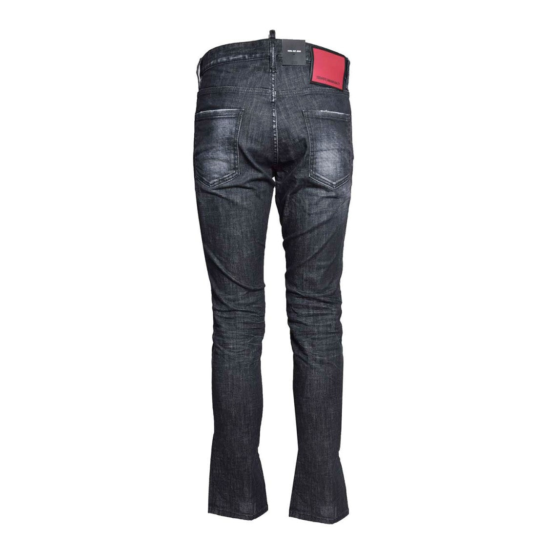 Dsquared2 Black Cool Guy Easy Jeans