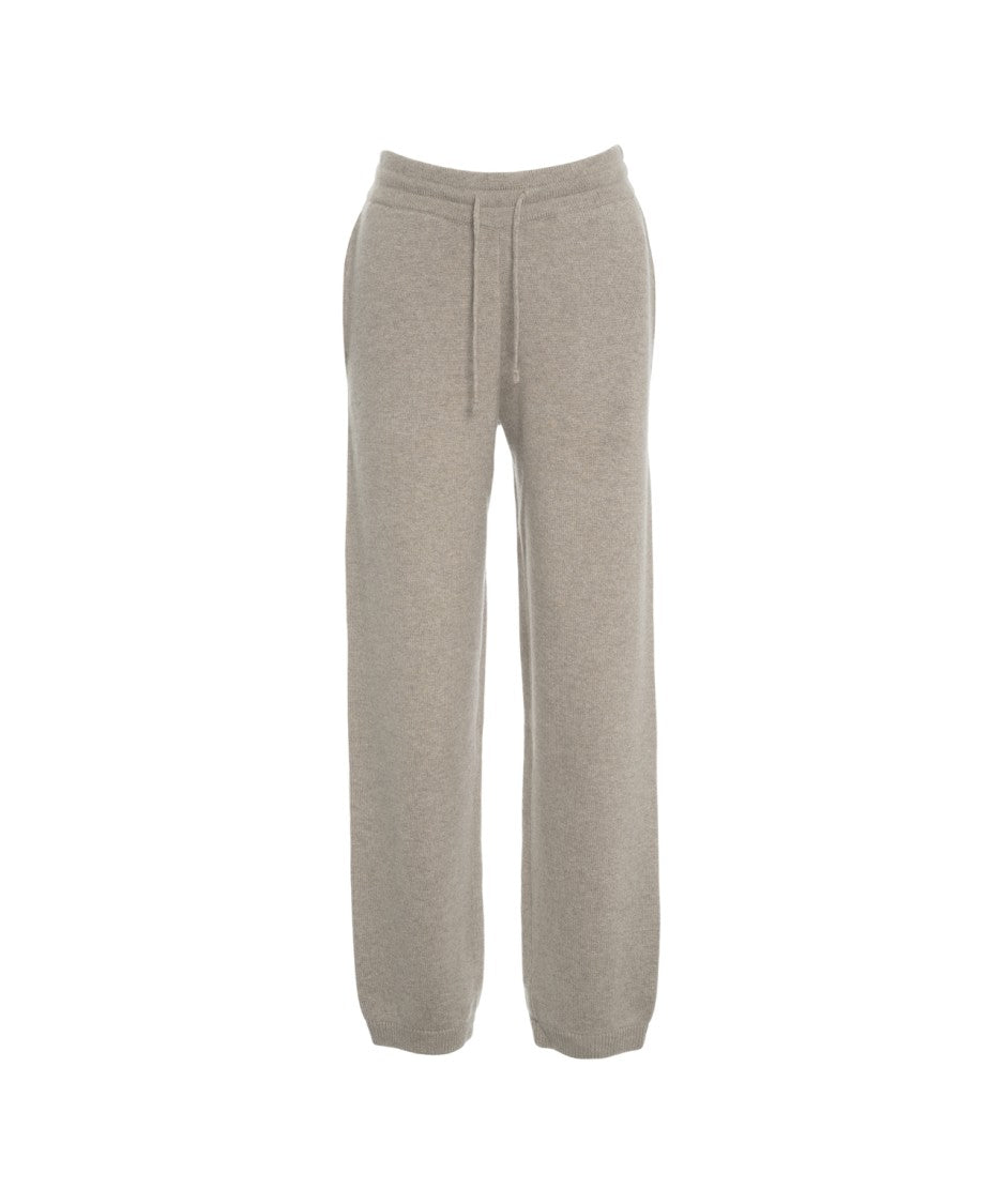 Soft Goat Relaxed Fit Cashmere Joggers