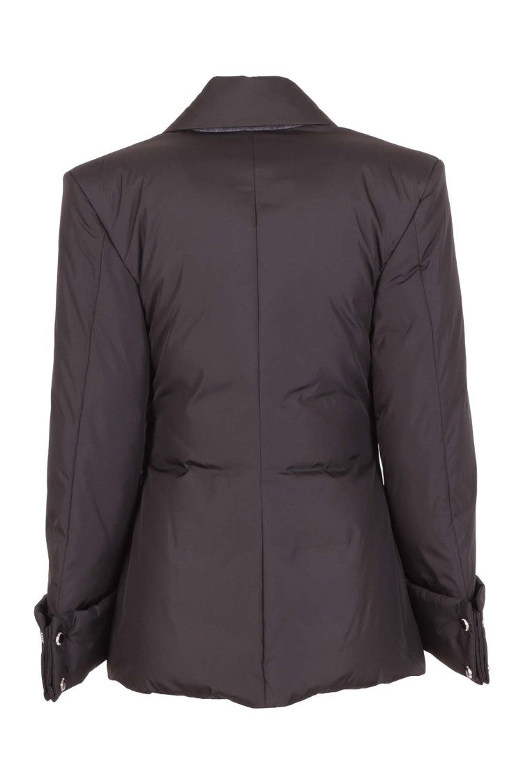 Khrisjoy Double-Breasted Tailoring Jacket With Classic Lapels
