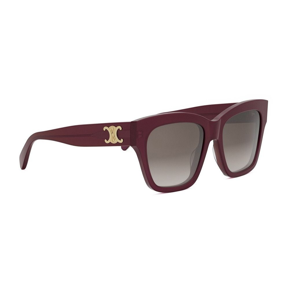 Celine Triomphe Square Geometric Sunglasses