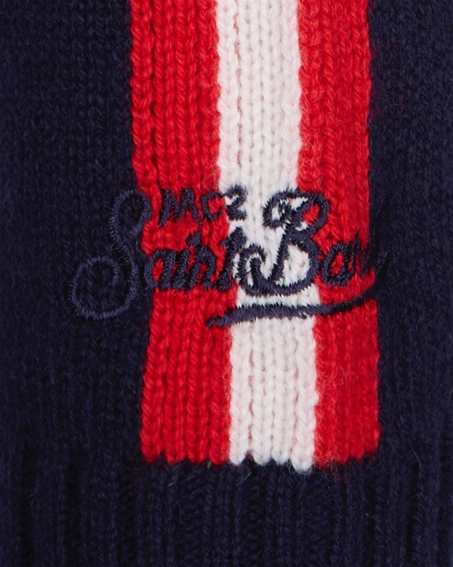 Mc2 Saint Barth Peak Blue Jersey
