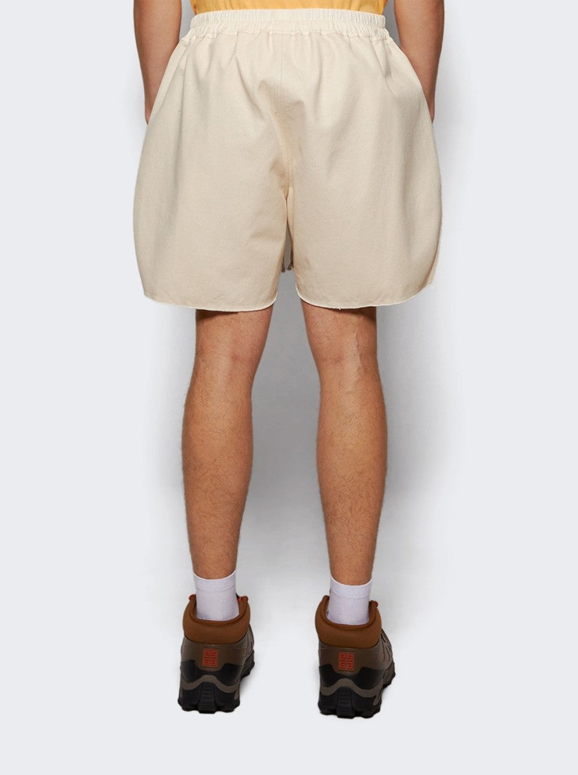 Rick Owens Boxers Shorts Natural