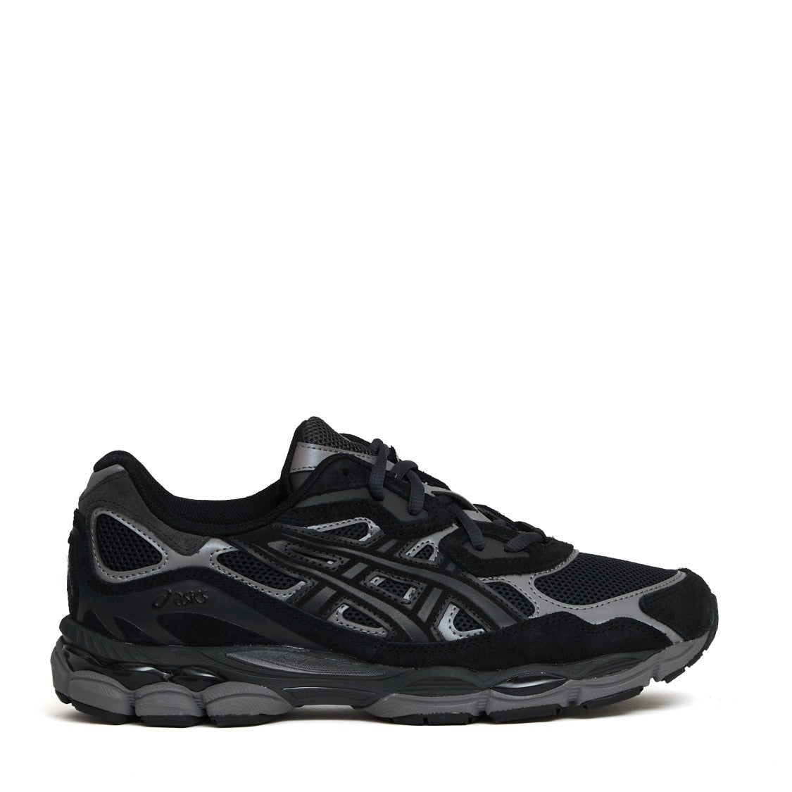 Asics Sporty Gel-Nyc Sneakers With Breathable Mesh