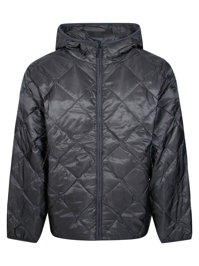 Hiking Patrol Base Lt Down Quilted Cropped Down Jacket
