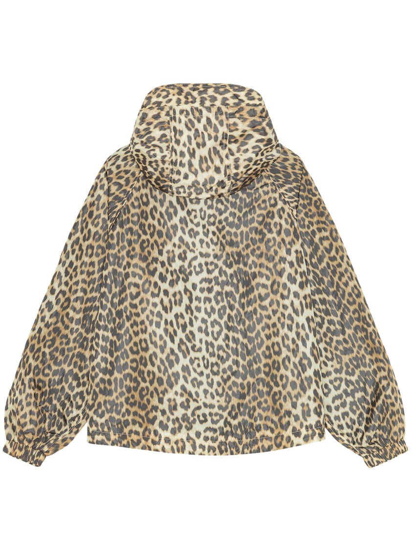 Ganni Flyweight Nylon Jacket