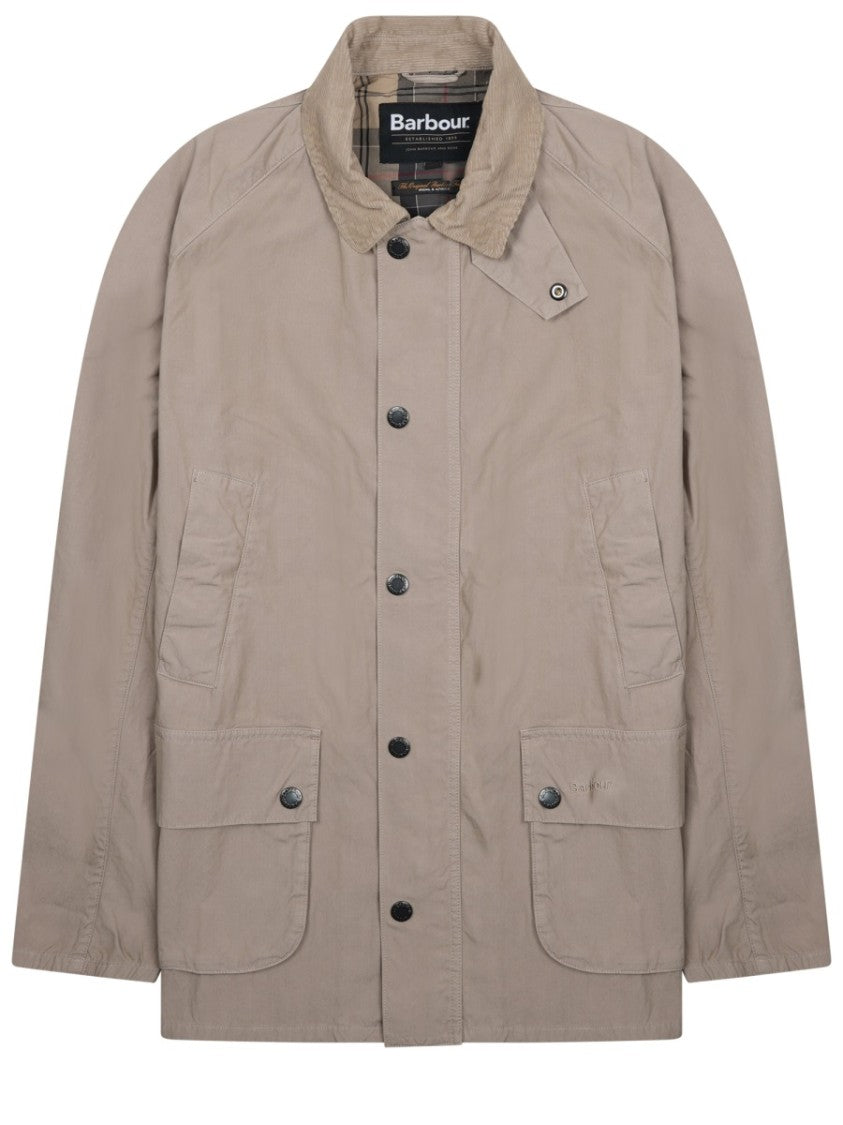 Barbour Ashby Casual Multi-Pocket Cotton Jacket