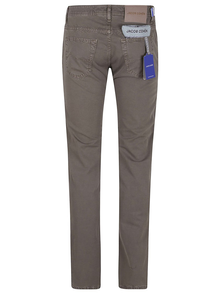 Jacob Cohen Pant 5 Pkt Super Slim Fit