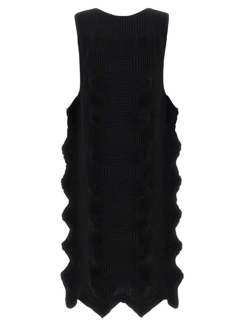Issey Miyake 'Linkage' Dress