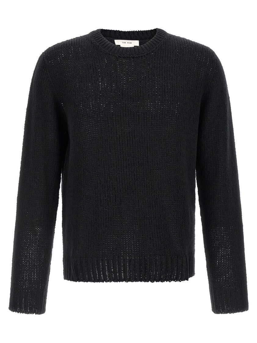 The Row 'Lang Top' Sweater