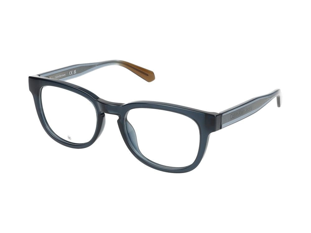 Calvin Klein Jeans Eyeglasses Ckj23651 460 Avio 52/19/140